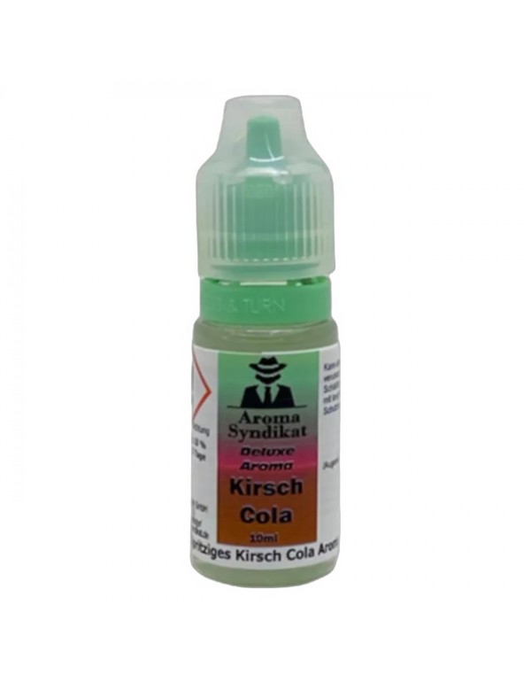 Aroma Syndikat - Kirsch Cola - Aroma 10ml