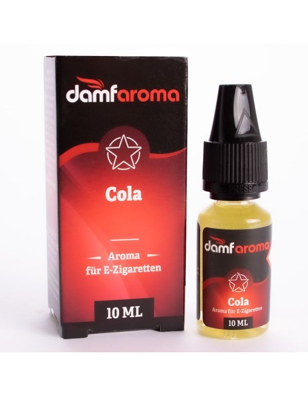 Dampfaroma - Cola - Aroma 10ml