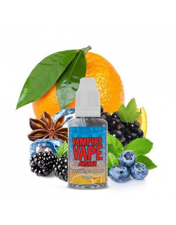 Vampire Vape - Heisenberg Orange - Aroma 30ml