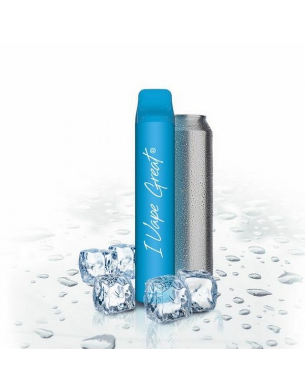 IVG Bar - Energy Ice - Einweg Vape Pen 800P 20mg