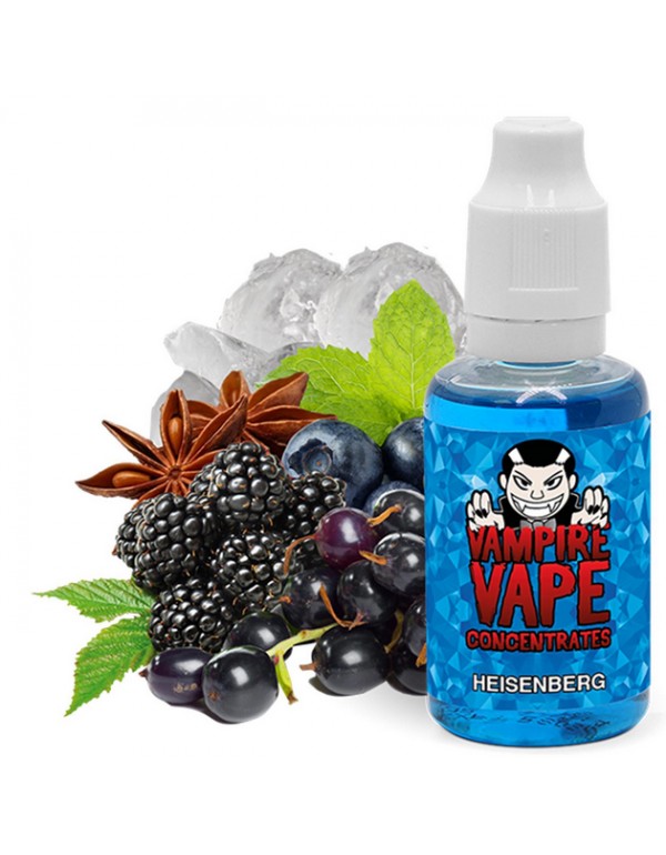 Vampire Vape - Heisenberg - Aroma 30ml