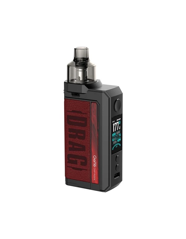 Voopoo - Drag Max - E-Zigaretten Set