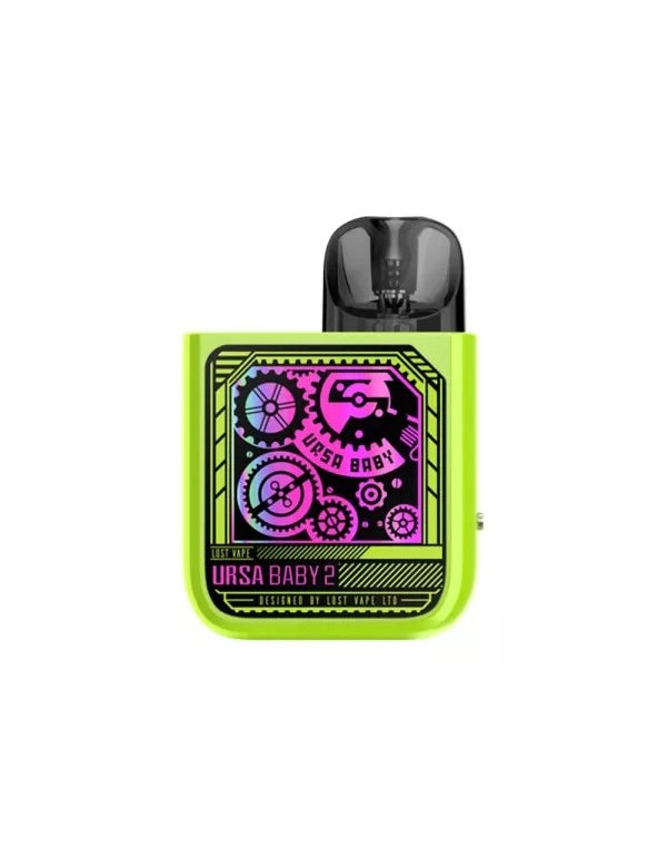 Lost Vape - Ursa Nano Baby 2 - E-Zigaretten Set