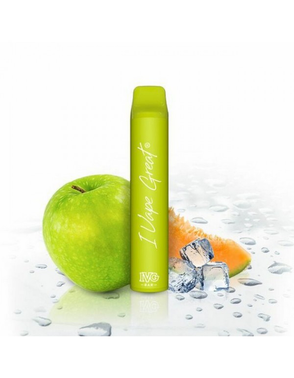 IVG Bar - Fuji Apple Melon - Einweg Vape Pen 800P 20mg