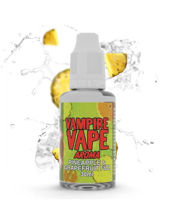 Vampire Vape - Pineapple Grapefruit Fizz - Aroma 3...