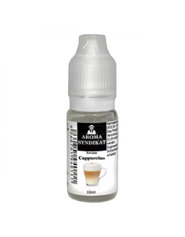 Aroma Syndikat - Cappuccino - Aroma 10ml