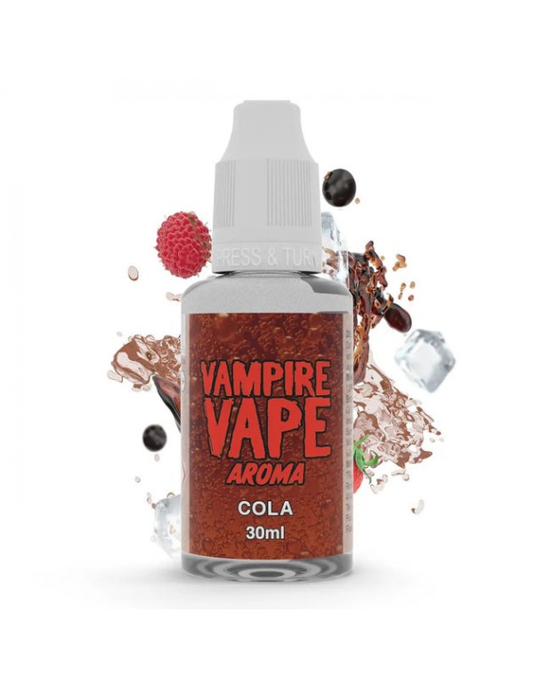 Vampire Vape - Cola - Aroma 30ml