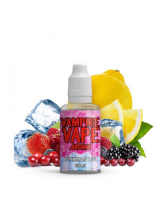 Vampire Vape - Pinkman ICE - Aroma 30ml