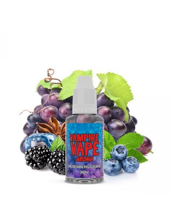 Vampire Vape - Heisenberg Grape - Aroma 30ml