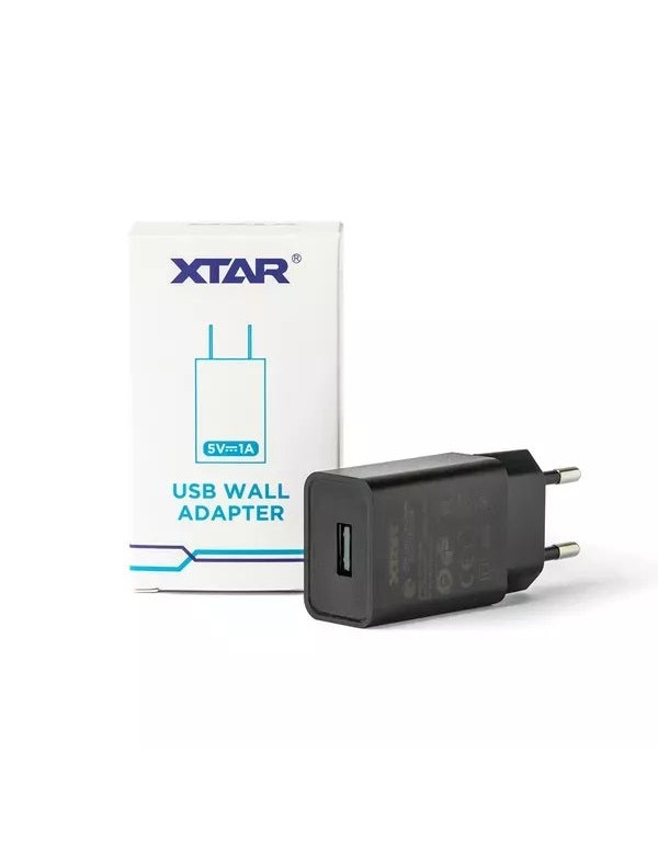 Xtar USB Adapter 5V 1A