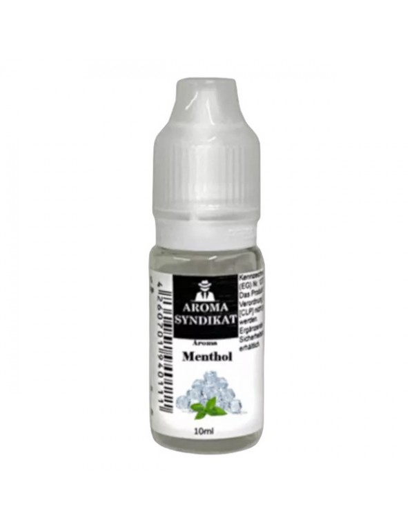 Aroma Syndikat - Menthol - Aroma 10ml