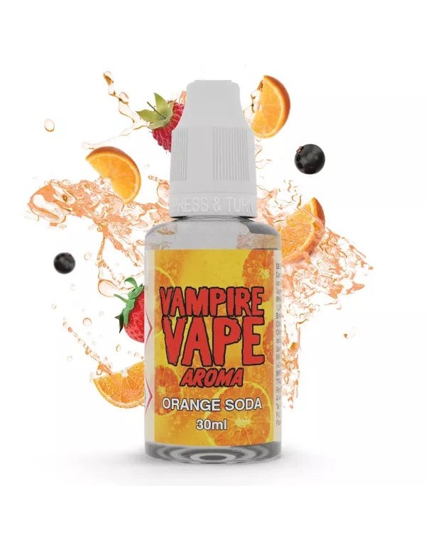 Vampire Vape - Orange Soda - Aroma 30ml