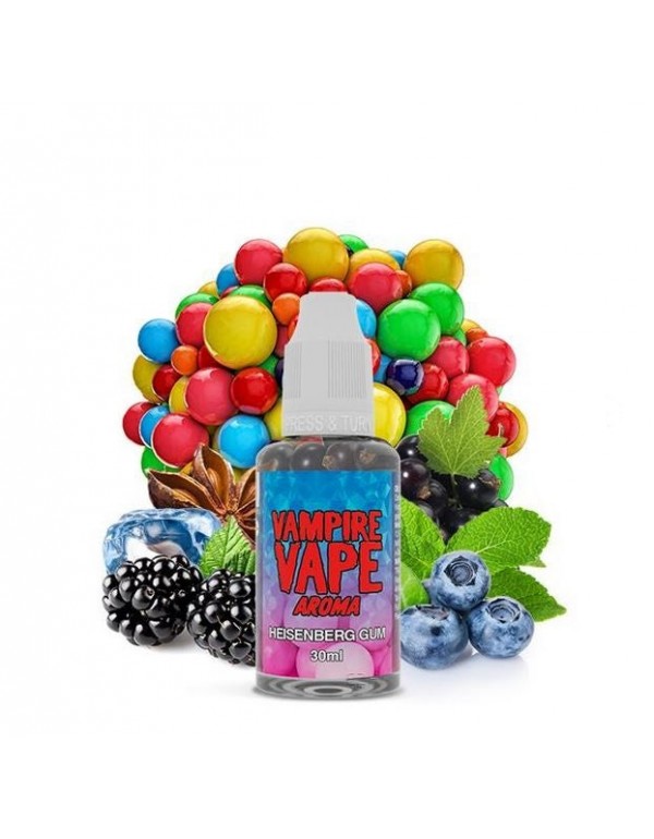 Vampire Vape - Heisenberg Gum - Aroma 30ml