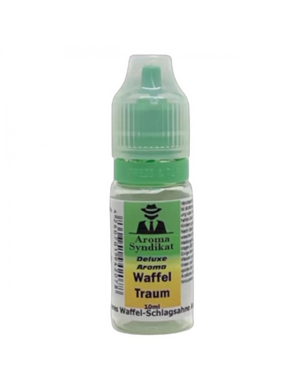 Aroma Syndikat - Waffel Traum - Aroma 10ml