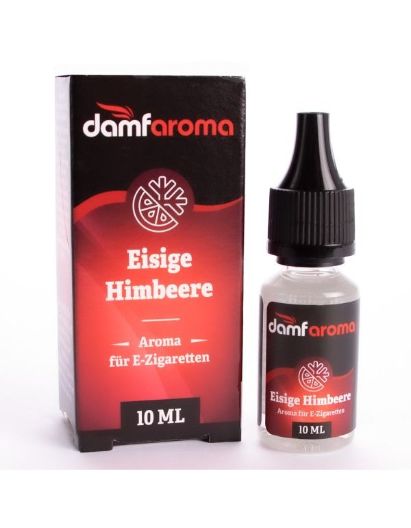 Dampfaroma - Eisige Himbeere - Aroma 10ml