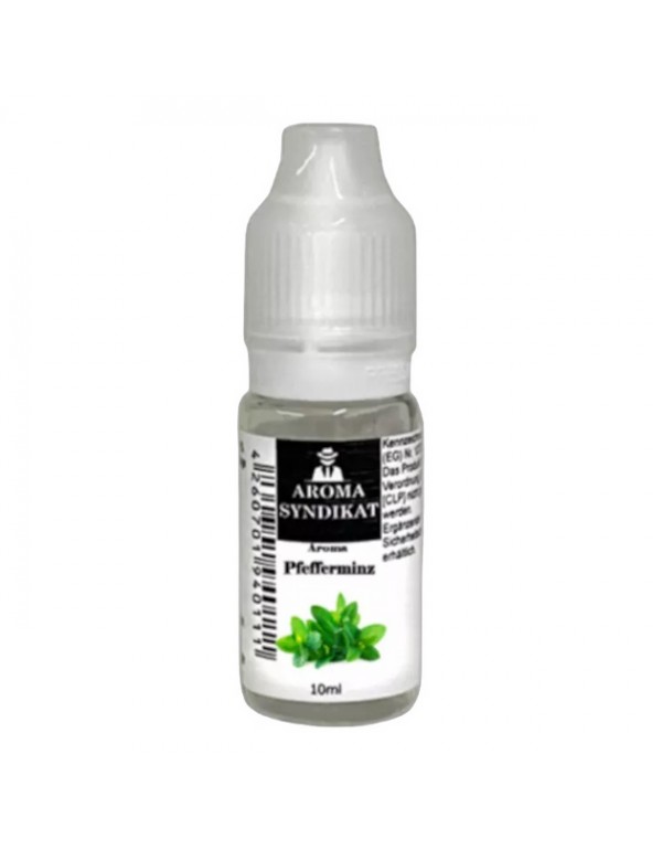 Aroma Syndikat - Pfefferminz - Aroma 10ml