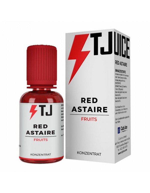 T-Juice - Red Astaire - Aroma 30ml