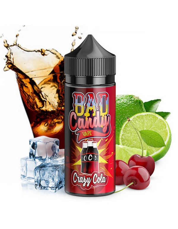 Bad Candy - Crazy Cola - 0mg/ml 10ml