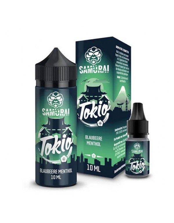 Samurai - Tokio - 0mgml 10ml