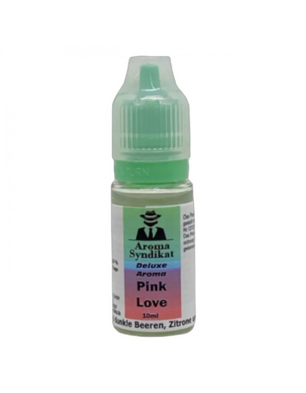 Aroma Syndikat - Pink Love - Aroma 10ml