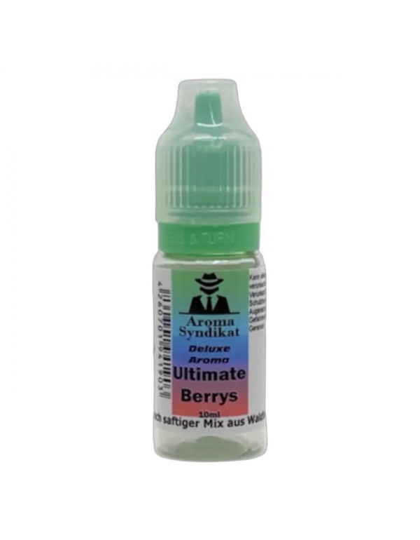 Aroma Syndikat - Ultimate Berrys - Aroma 10ml