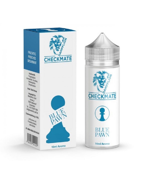 Dampflion Checkmate - Blue Pawn -  0mg/ml 10ml