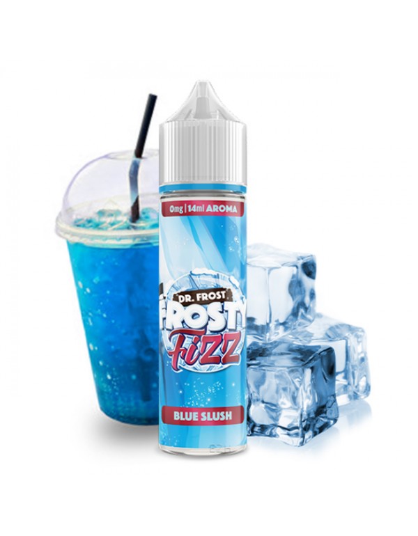 Dr. Frost - Blue Slush - 0mg/ml 14ml