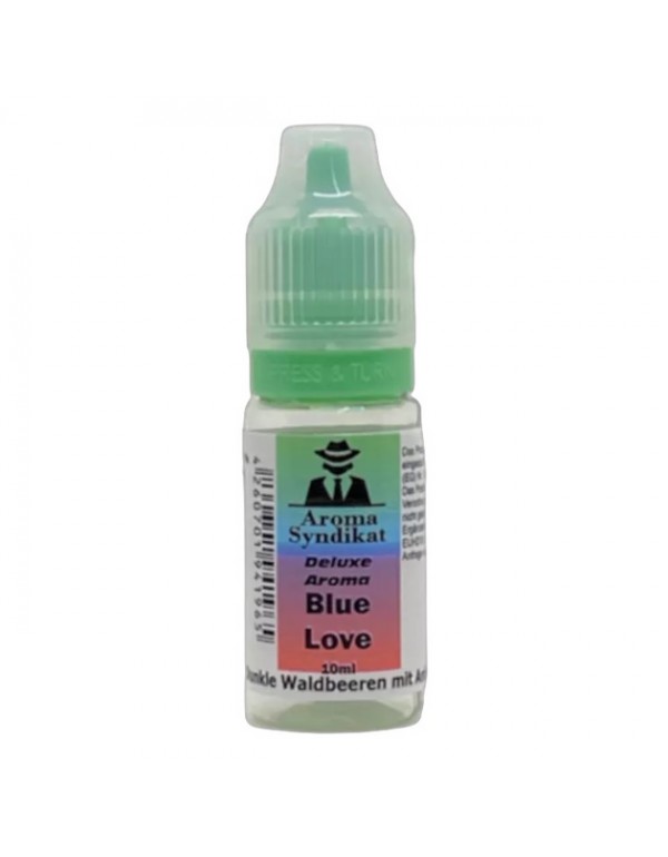 Aroma Syndikat - Blue Love - Aroma 10ml