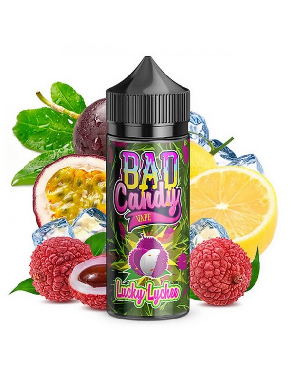 Bad Candy - Lucky Lychee - 0mg/ml 10ml