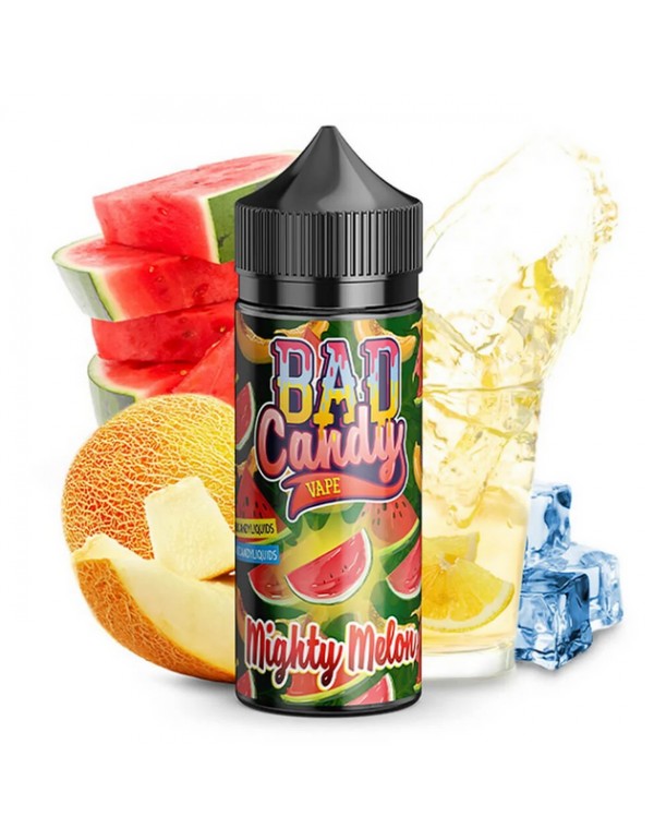 Bad Candy - Mighty Melon - 0mg/ml 10ml