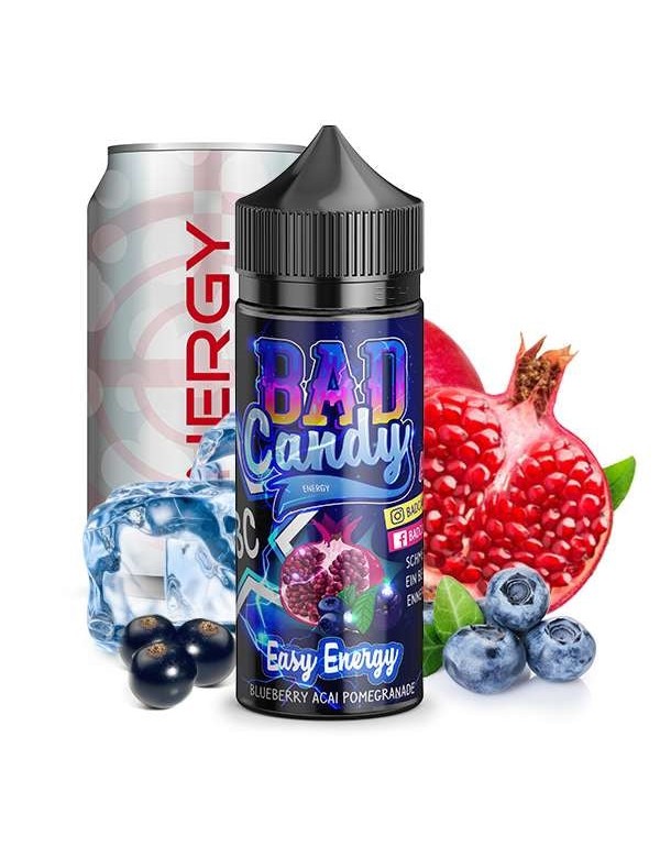 Bad Candy - Easy Energy - 0mg/ml 10ml