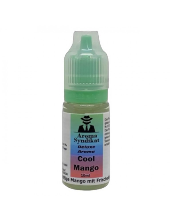 Aroma Syndikat - Cool Mango - Aroma 10ml