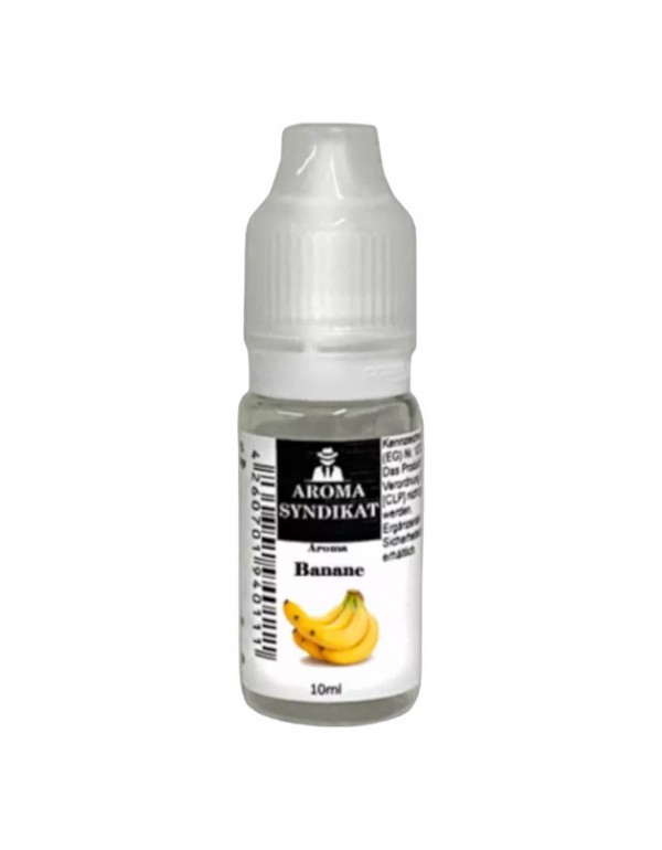 Aroma Syndikat - Banane - Aroma 10ml