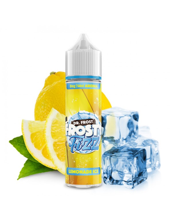 Dr. Frost - Lemonade - 0mg/ml 14ml