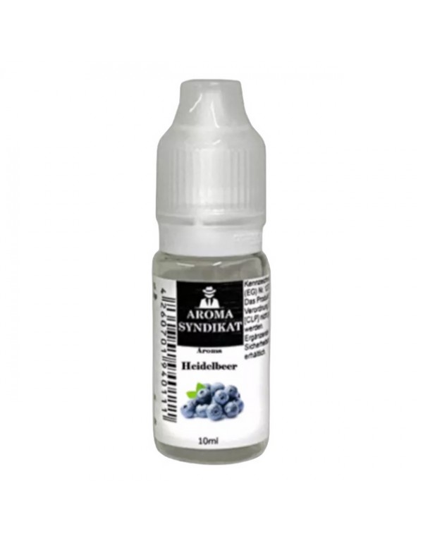 Aroma Syndikat - Heidelbeer - Aroma 10ml