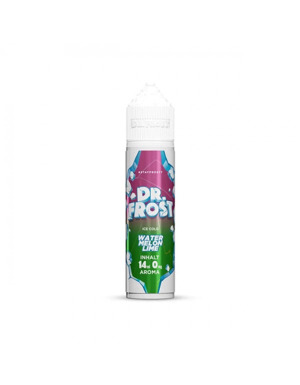 Dr. Frost - Ice Cold Watermelon Lime - 0mg/ml 14ml