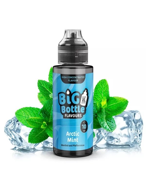 Big Bottle - Arctic Mint - 0mg/ml 10ml