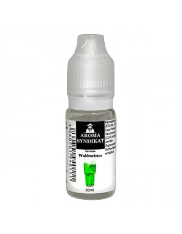 Aroma Syndikat - Waldmeister - Aroma 10ml