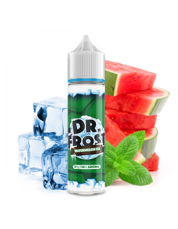 Dr. Frost - Watermelon - 0mg/ml 14ml