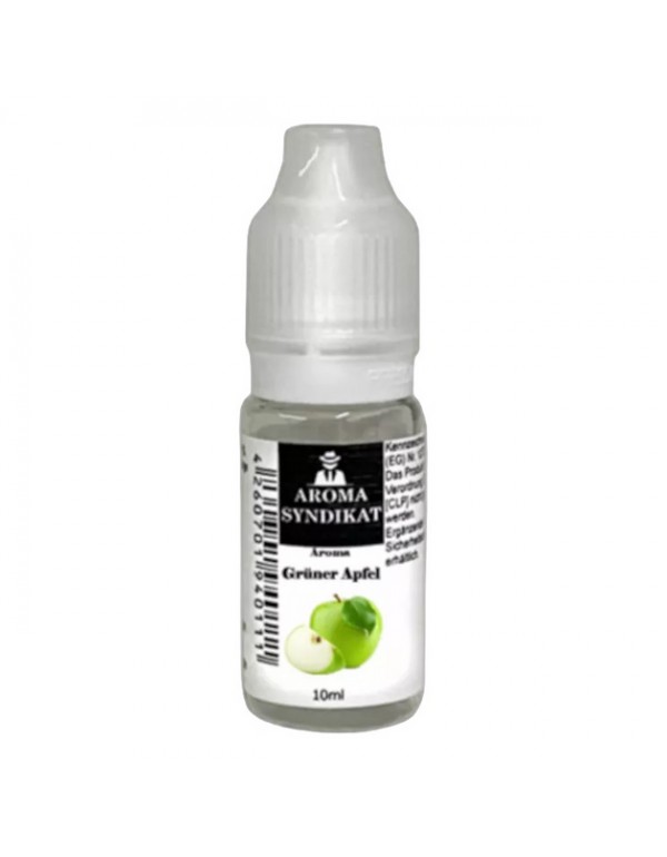 Aroma Syndikat - Grüner Apfel - Aroma 10ml