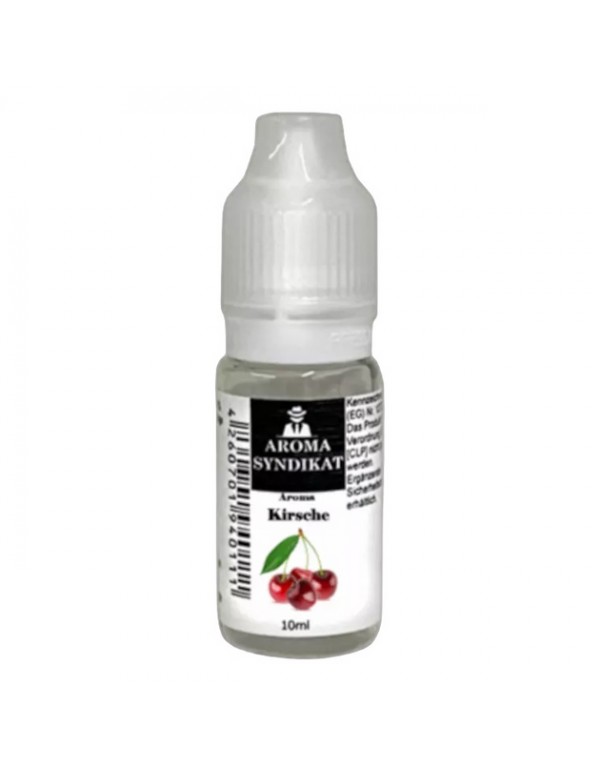 Aroma Syndikat - Kirsche - Aroma 10ml