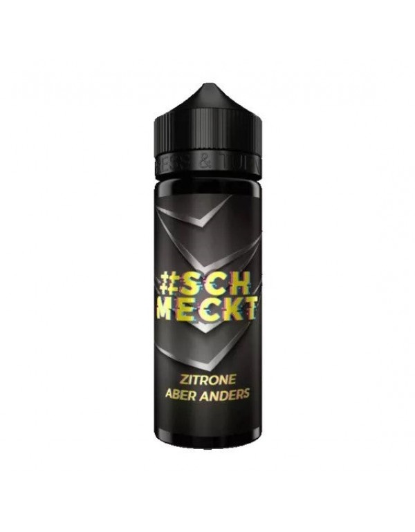 #Schmeckt - Zitrone aber anders - 0mg/ml 10ml