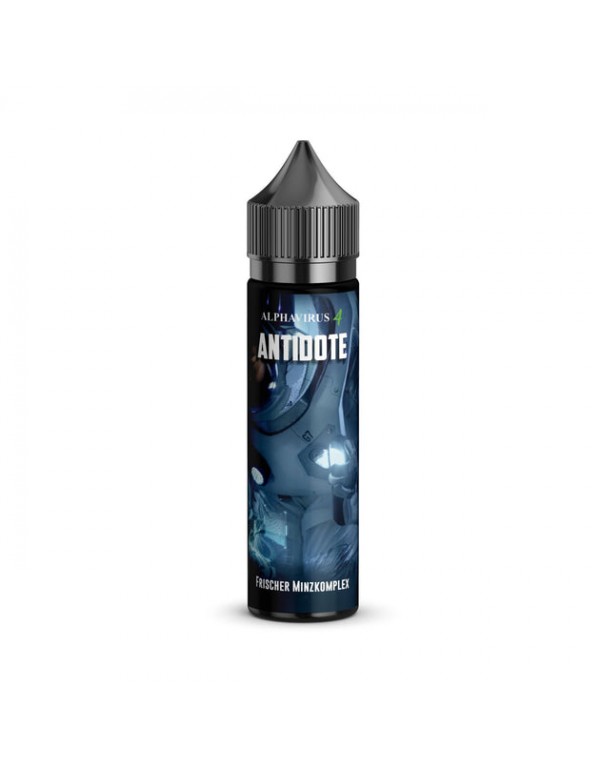 Alpha Virus - Aroma 4 Antidote - 0mg/ml 5ml