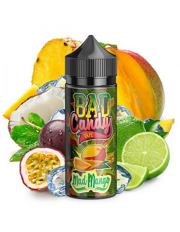 Bad Candy - Mad Mango - 0mg/ml 10ml